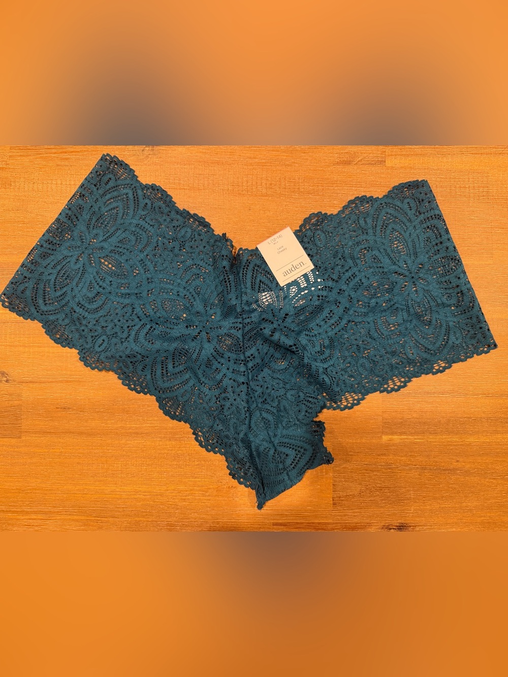 Auden lace cheeky underwear
